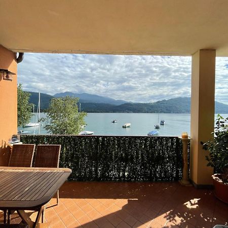 Feriolo Nautique Apartments Baveno Exterior foto