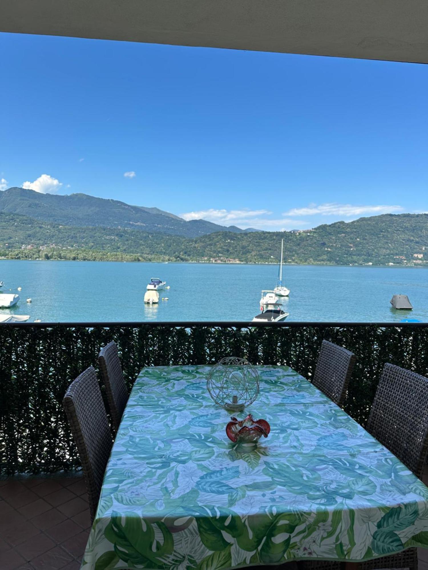 Feriolo Nautique Apartments Baveno Habitación foto
