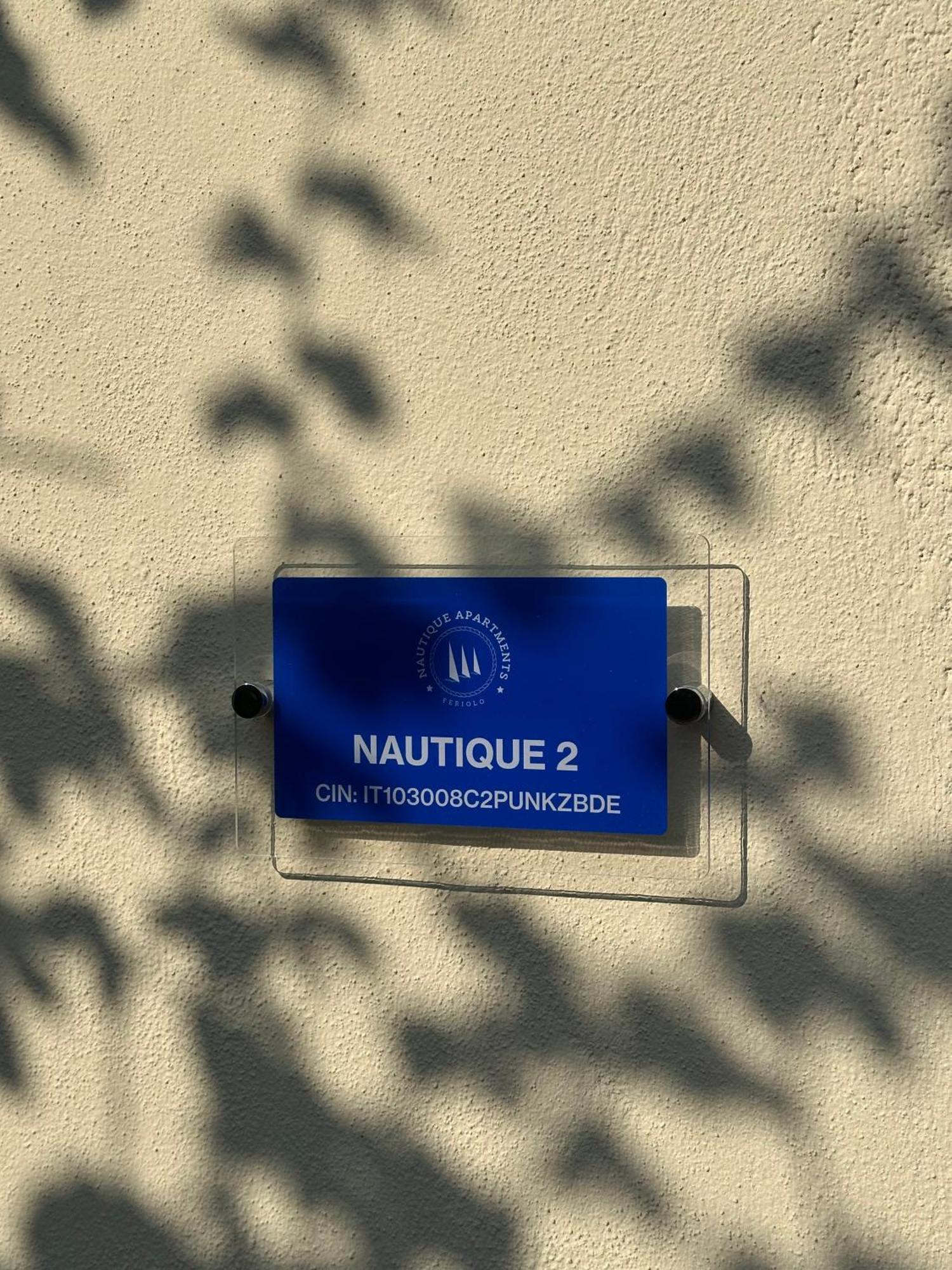 Feriolo Nautique Apartments Baveno Exterior foto